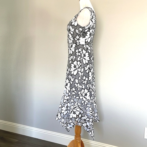 NWT KENSIE | $158 Floral Lace Cocktail Dress - Picture 5 of 10